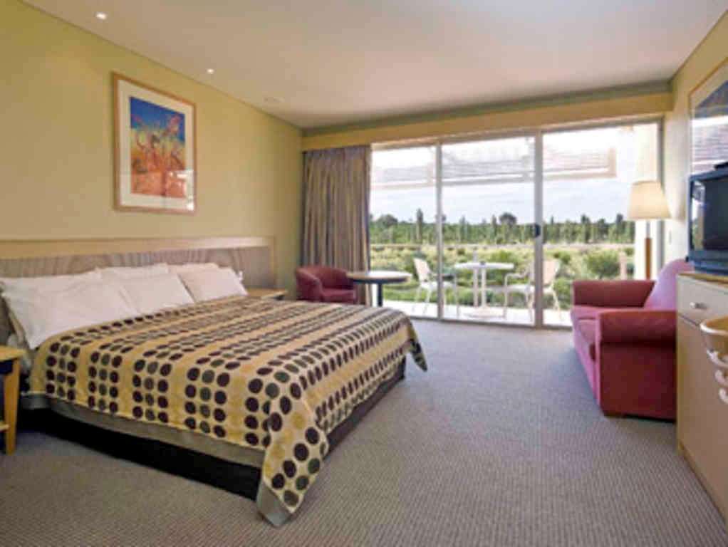 Desert Gardens Hotel Uluru Chambre photo